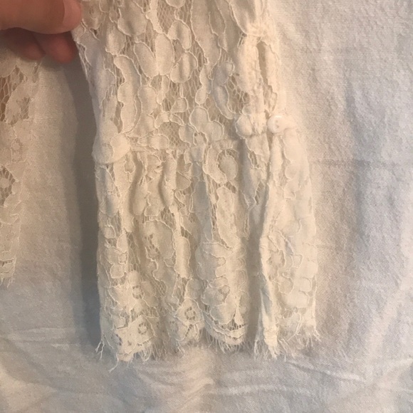 Rose & Olive lace top - Picture 6 of 7